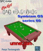 game pic for Pocket Bar Billiards for s60v2